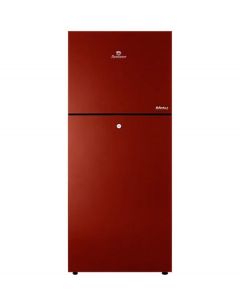 Dawlance AVANTE+ IOT Freezer-On-Top Refrigerator 14 Cu Ft Silky Red (9193LF-GD) - YZ International-1 (3 Months 0% Percent Profit Product Available On 48 Months Installment)